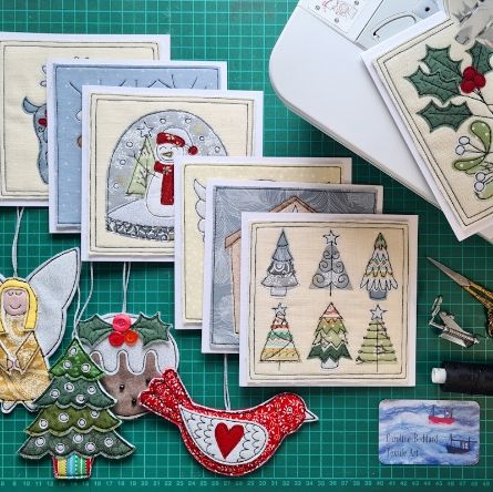 Picture of Christmas Crafts Workshop *Newport* 17-11-22