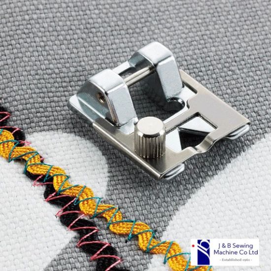 Brother braiding foot