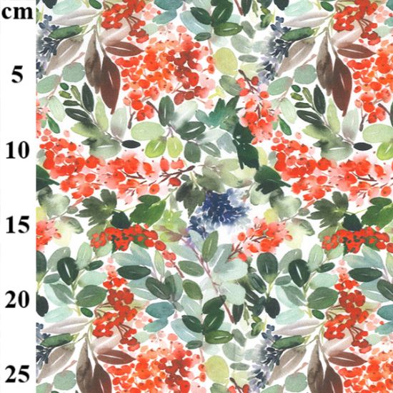 Picture of Christmas Digital Cotton Prints RHDX0016 58"wide