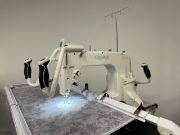 Picture of Q-Zone Hoop frame and Q'nique 15R Pre-Loved 