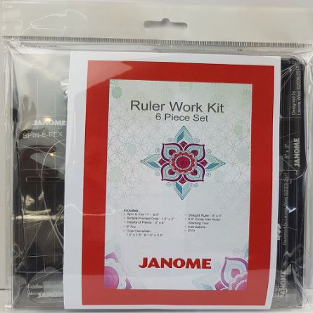 Picture of Janome Ruler Work Kit