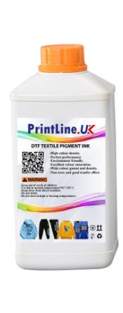 Picture of Premium DTF Yellow ink 1 L 