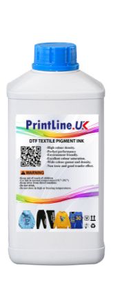 Picture of Premium DTF Cyan ink 1 L 