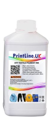 Picture of Premium DTF White  ink 1 L 