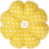 Picture of Korbond Handy Wrist Band Pin Cushion Yellow