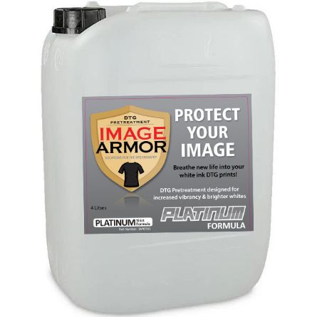 Picture of Image Armor Platinum  20 Litre Cube of concentrate / MIX RATIO 2:1