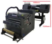 Picture of Audley 60cm DTF Printer with automatic shaker