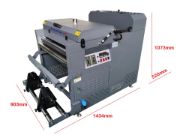 Picture of Audley 60cm DTF Printer with automatic shaker