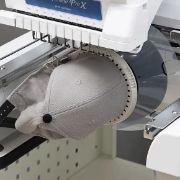 Picture of Brother PR1060W & Cap Frame PRCF5 & Cylinder Frame