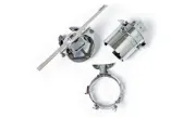 Picture of Brother PR1060W & Cap Frame PRPCF1 & Cylinder Frame