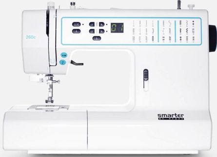 Picture of Smarter by Pfaff 260c Sewing Machine
