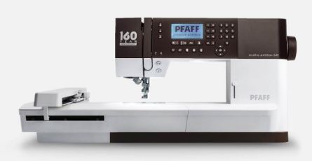 Picture of Pfaff Creative Ambition 640 Sewing and Embroidery machine