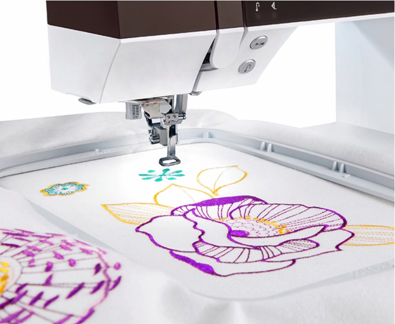 Explore Limitless Creativity with the PFAFF Creative Ambition 640