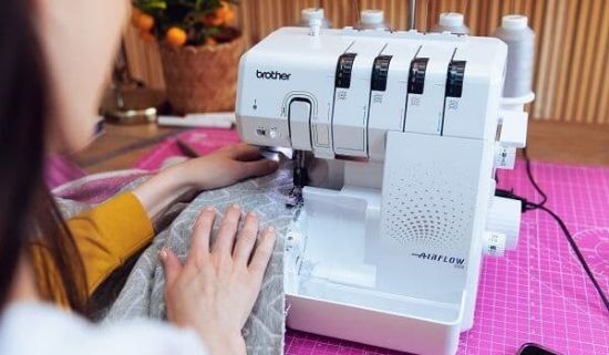 Brother Airflow 3000D Overlocker