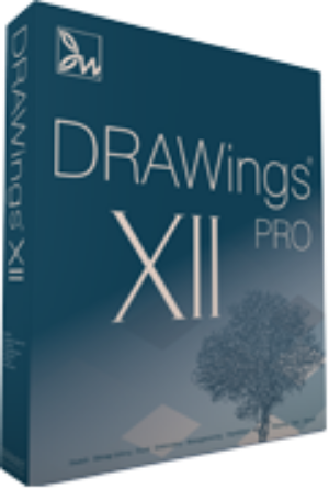 Picture of DRAWings PRO XII (Brand New Version)