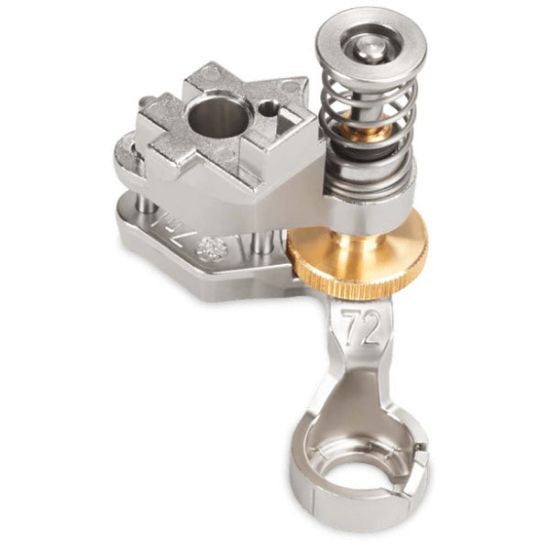 Bernina Adjustable ruler foot 72S