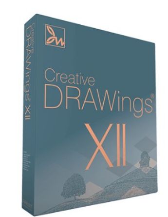 Picture of Creative DRAWings XII Embroidery Software