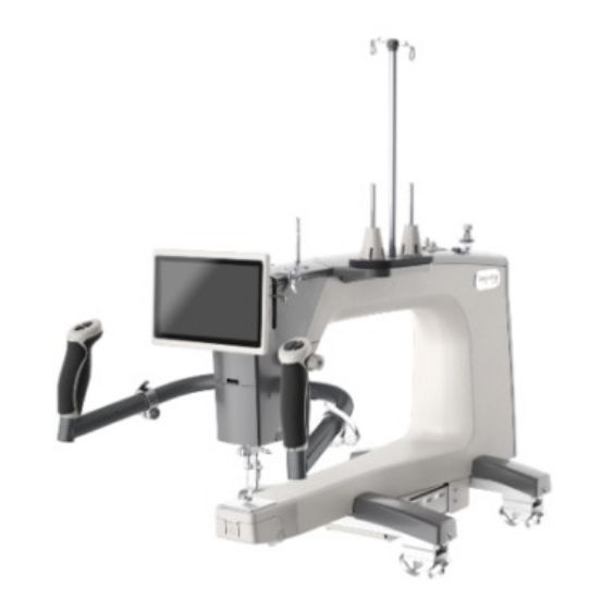 Picture of Grace 19X Elite Longarm Quilting Machine - Save £500.00