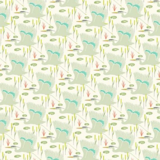 Picture of Flora and Fauna - wetlands fog