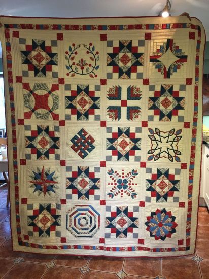 Picture of Quilt As You Go with Trease Lane  Newport Store 2024-2025