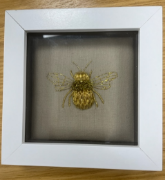 Picture of Goldwork Bee-Hand Embroidery*Newport *  Thursday 18th January 2024