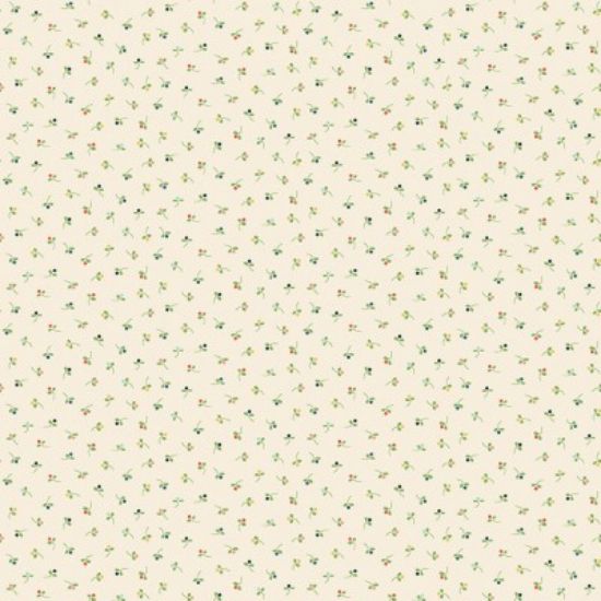 Picture of Makower: Amelia Collection – Amelia Bud Cream