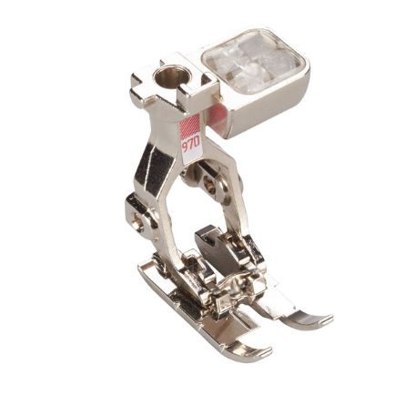Picture of Bernina Foot 97D ¼" Patchwork Dual Feed with Guide 