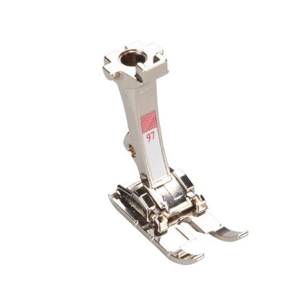 Picture of Bernina Foot 97C ¼" Patchwork 9mm