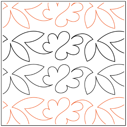 Picture of Linna’s Charm Border 4.5"