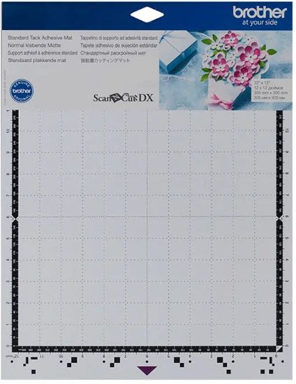 Picture of ScanNCut Standard Adhesive Mat 12 x 12 for SDX-CADXMATSTD12
