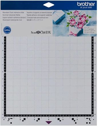 Picture of ScanNCut Standard Adhesive Mat 12 x 12 for SDX