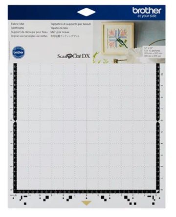 Picture of ScanNCut  Fabric Mat 12 x 12 for SDX     