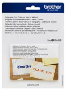 Picture of ScanNCut Calligraphy Font Collection (CADXCLGFP01)