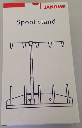 Picture of Janome 5 Thread Spool Stand