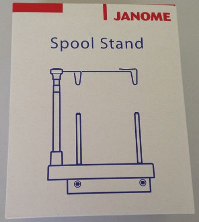 Picture of Janome 2 Thread Spool Stand