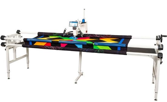 Picture of Grace Quilter's Evolution Elite Frame with Free Light Bar saving £1,000