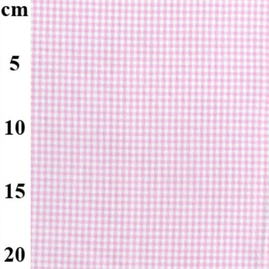 Picture of PINK AND WHITE GINGHAM 