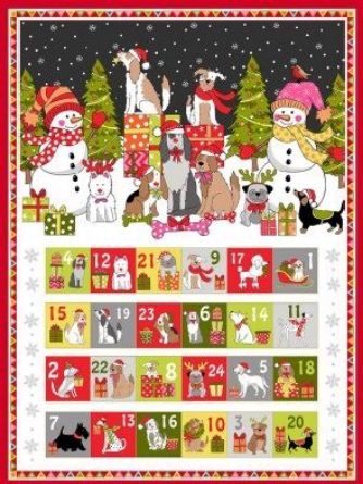 Picture of Yappy Christmas – Advent Panel