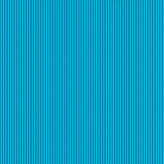 Picture of Makower Pirates Simple Stripe Blue Turquoise 2437T