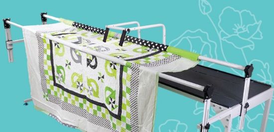 Picture of Q19X and Q Zone Queen Frame 