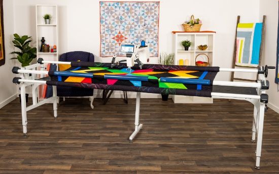 Picture of Grace Evolution Elite Frame and Q19X save an extra £2,000.00  "Buy Together"