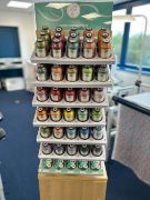 Picture of Amazing Finesse Thread Offer 180 reels of thread + 480 pre-wound bobbins