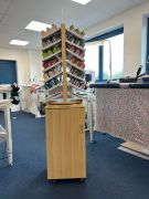 Picture of Amazing Finesse Thread Offer 180 reels of thread + 480 pre-wound bobbins