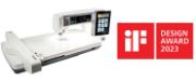 Janome Continental M17 Sewing and embroidery machine