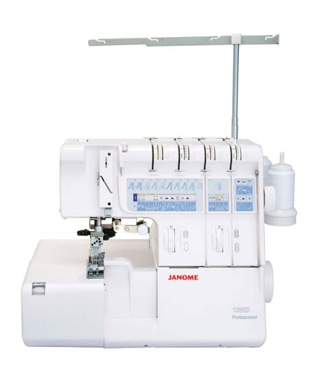 Janome 1200D Combined Coverstitch and Overlocker machine