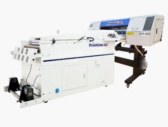 Picture of Audley 60cm DTF Printer with automatic shaker