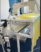 Picture of Grace Q'nique 14+ Complete on Q-Zone Hoop Frame SOLD