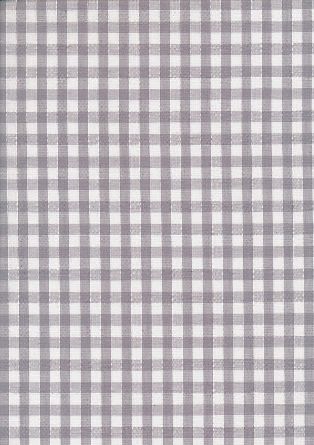 Picture of GREY AND WHITE GINGHAM 