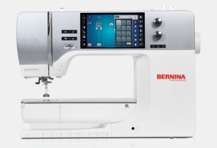 Picture of Bernina 735 Sewing Machine