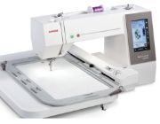 Janome 550e limited edition embroidery only machine